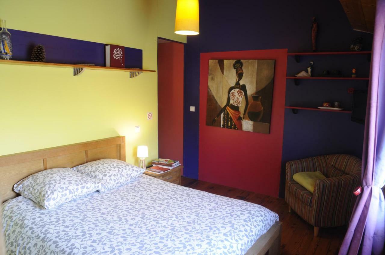 Peniche "Le Defi" Bed & Breakfast Marolles-sur-Seine Luaran gambar