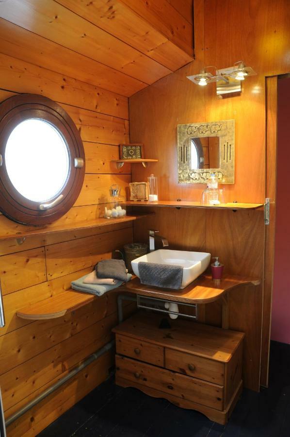 Peniche "Le Defi" Bed & Breakfast Marolles-sur-Seine Luaran gambar